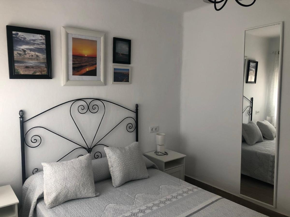 Apartamento Vacacional En El Centro De 塔里法 外观 照片