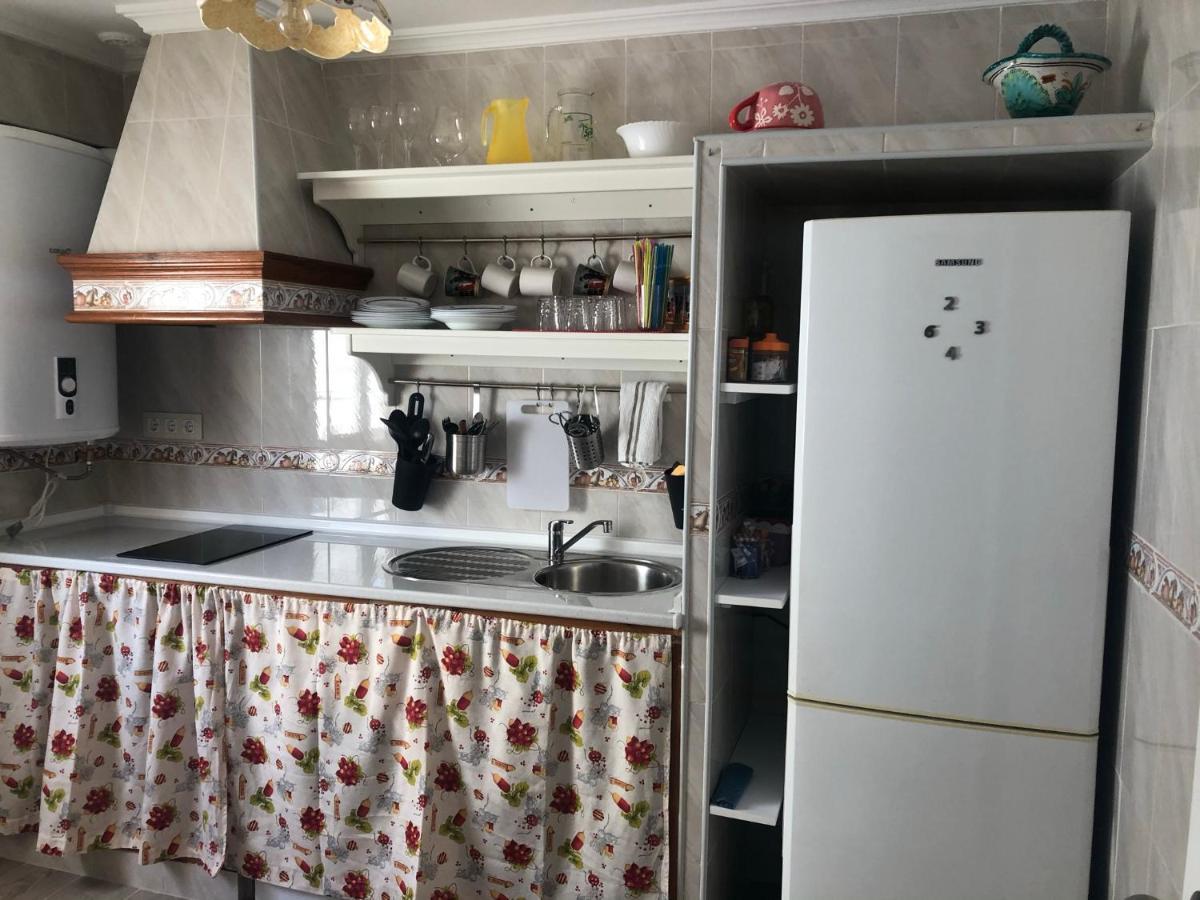 Apartamento Vacacional En El Centro De 塔里法 外观 照片