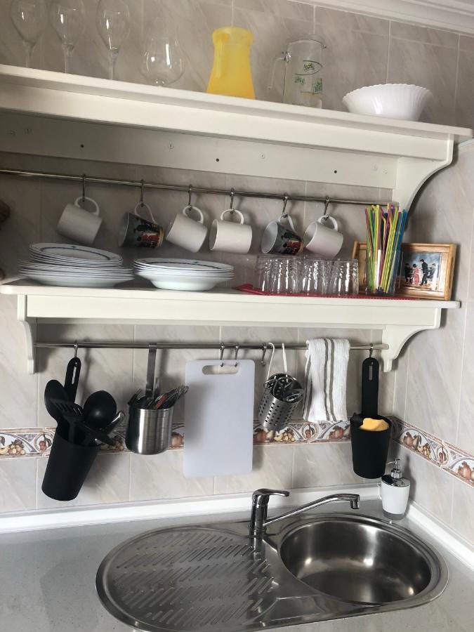 Apartamento Vacacional En El Centro De 塔里法 外观 照片